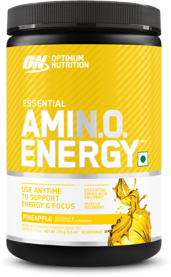 Amino Energy ananasbragð
