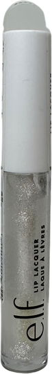 e.l.f. lip lacquer bubbles clear