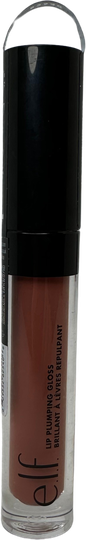 e.l.f. lip plumping gloss praline