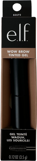 e.l.f. wow brow gel taupe