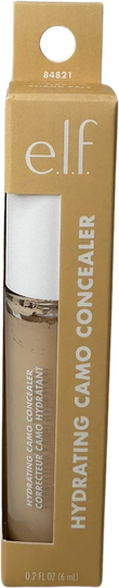 e.l.f. hydrating camo concealer fair warm