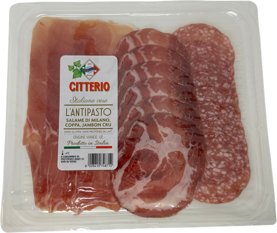 Citterio antipasto | Krónan