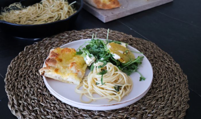 Pasta fátæka mannsins