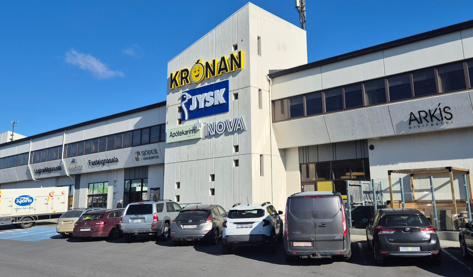 Krónan Selfoss