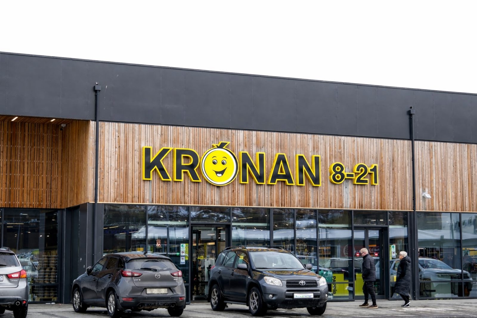 Krónan Akureyri