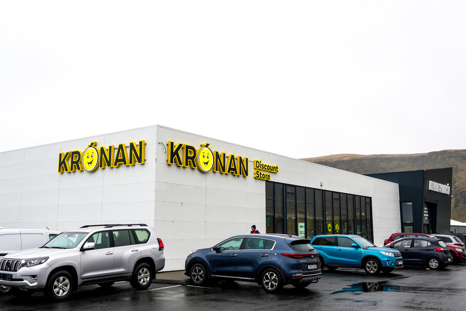Krónan Vík
