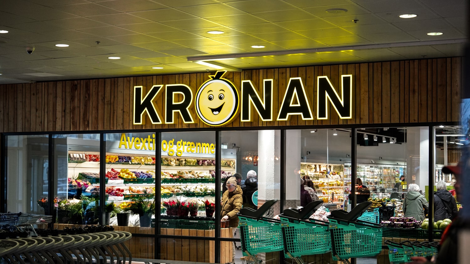 Krónan Bíldshöfði