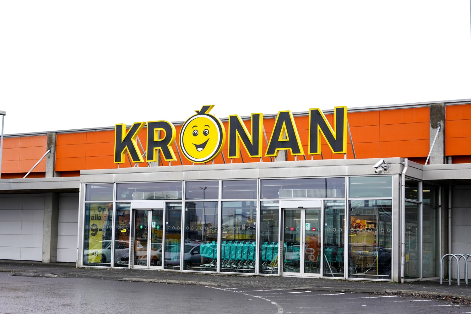 Krónan Akranesi