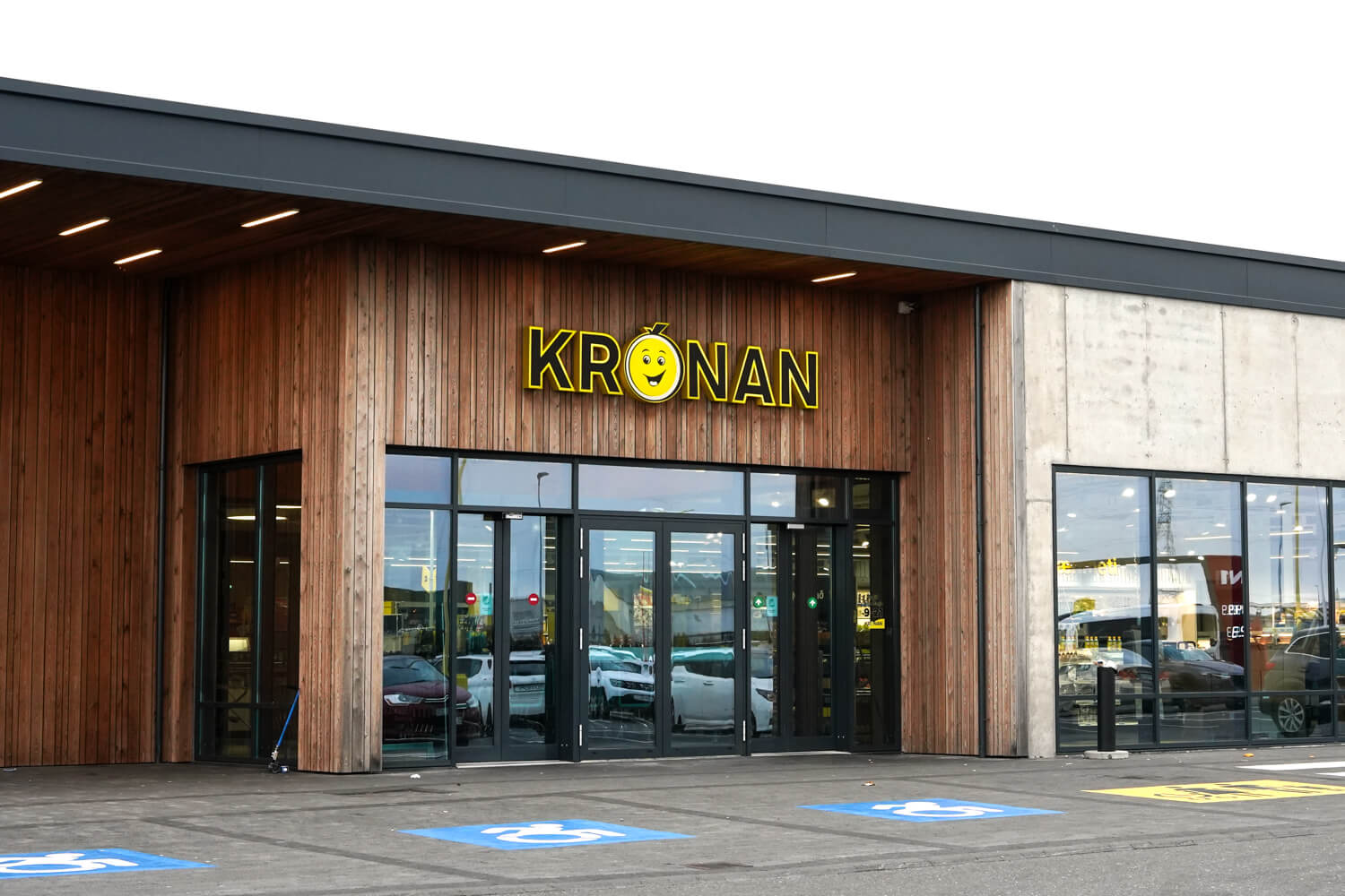 Krónan Norðurhellu