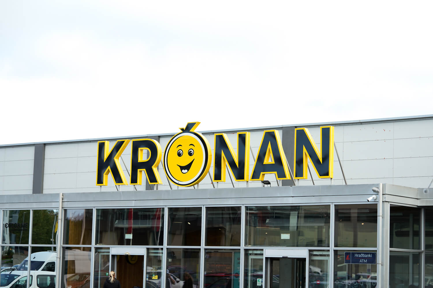 Krónan Mosó