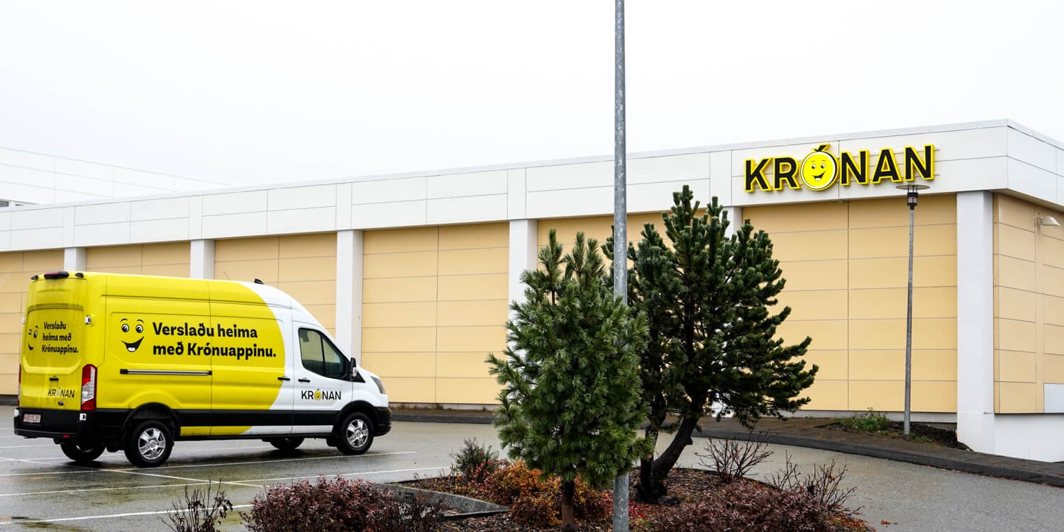 Krónan Reyðarfirði