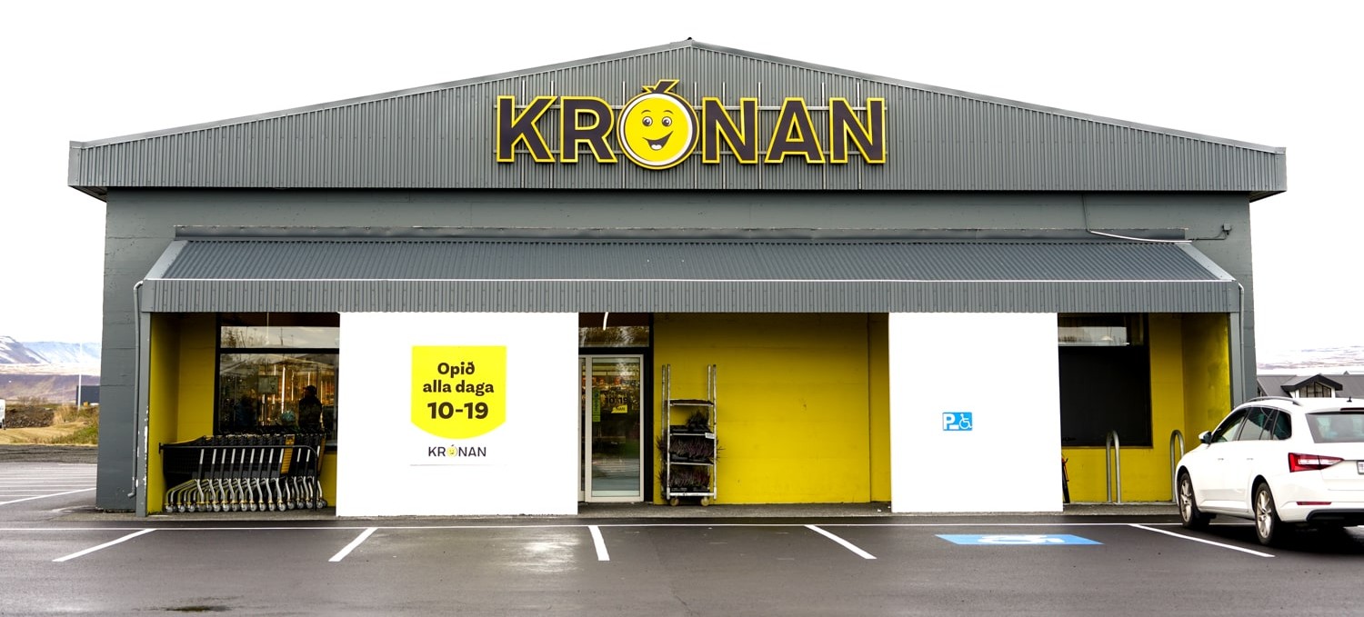Krónan Þorlákshöfn
