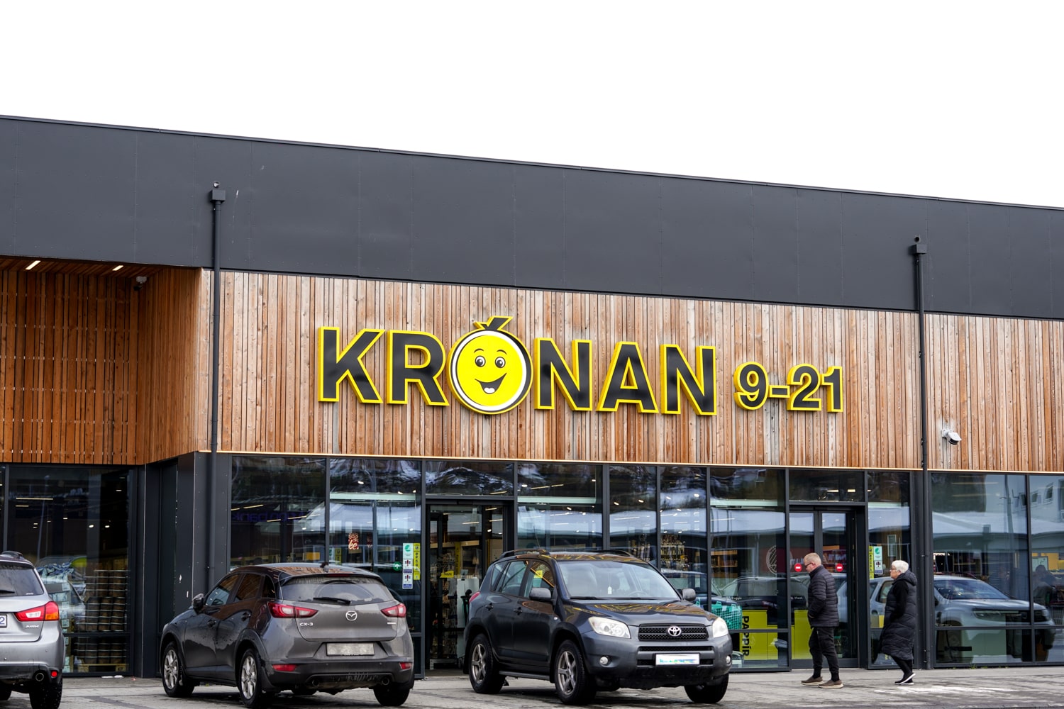 Krónan Akureyri
