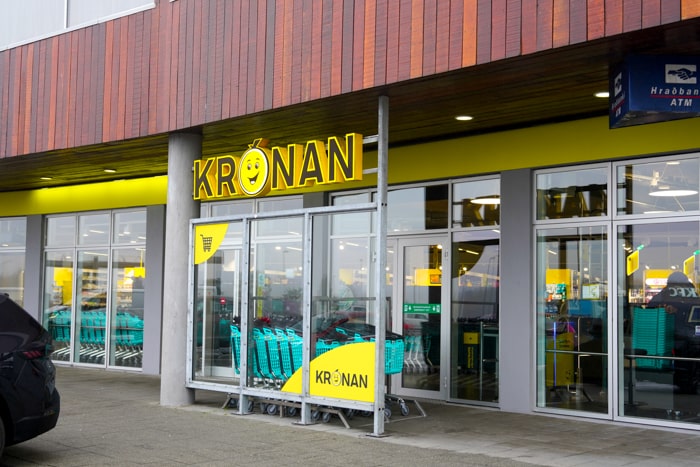 Krónan Grafarholti