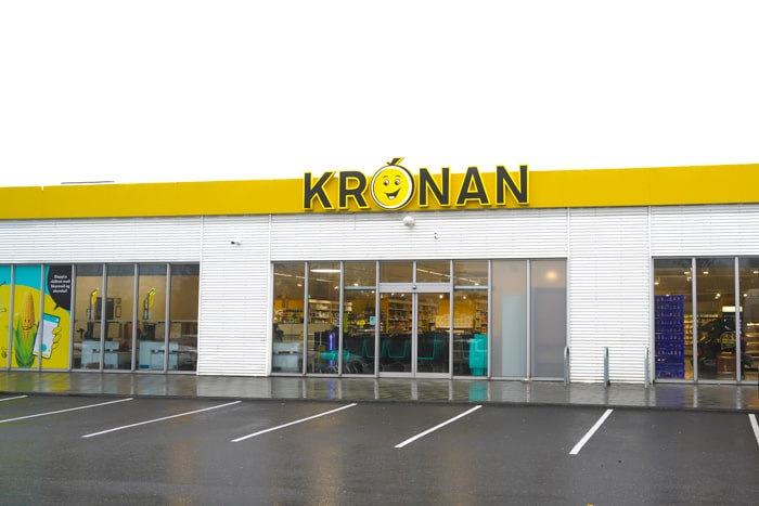 Krónan Jafnaseli