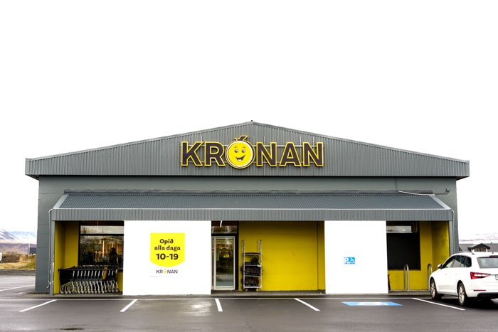 Krónan Þorlákshöfn