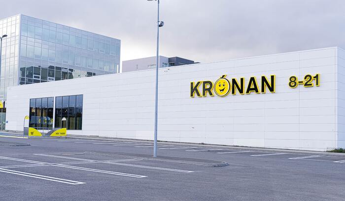 Krónan Vallakór