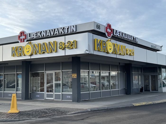 Krónan Austurveri