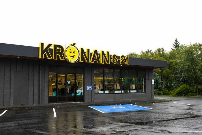 Krónan Árbæ