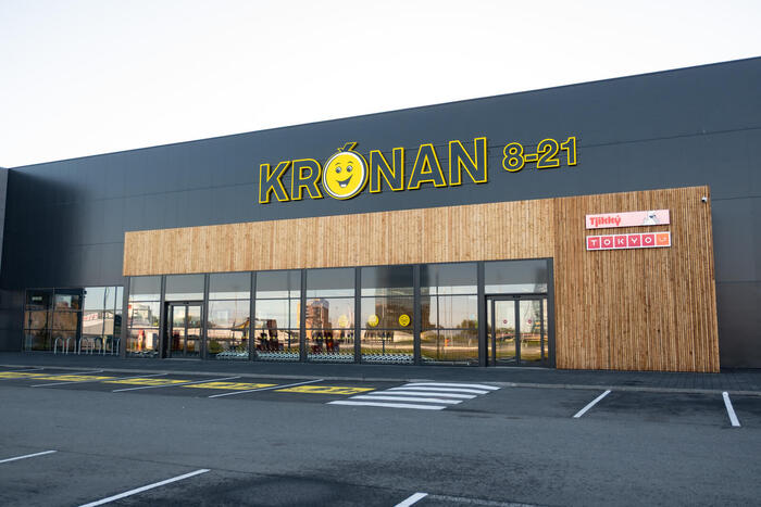 Krónan Lindir
