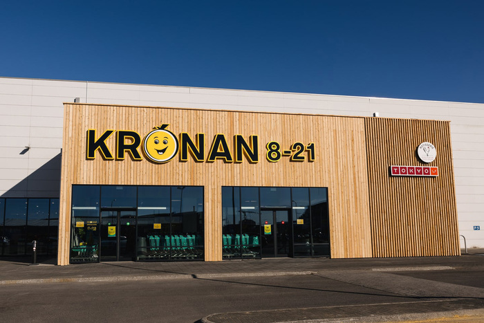 Krónan Granda