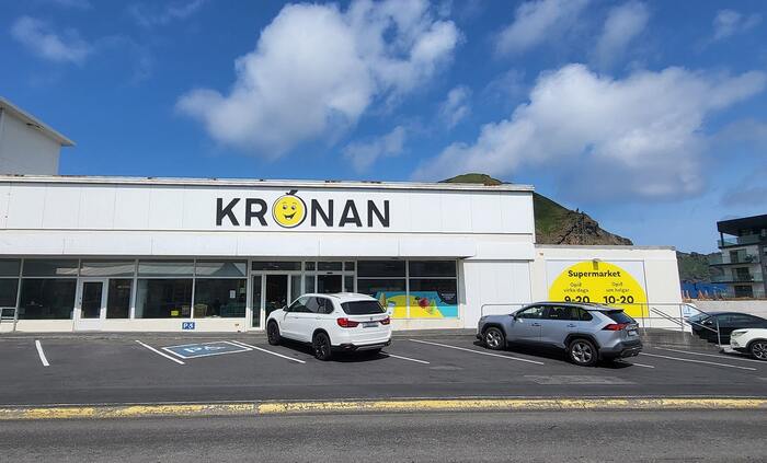 Krónan Vestmannaeyjum
