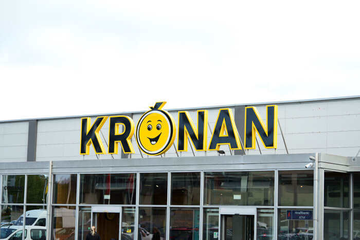 Krónan Mosó
